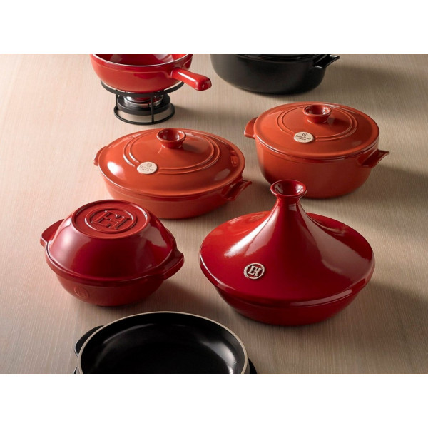 Фото - Каструля Emile Henry 6 л 344560