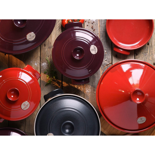 Фото - Каструля Emile Henry 6 л 344560