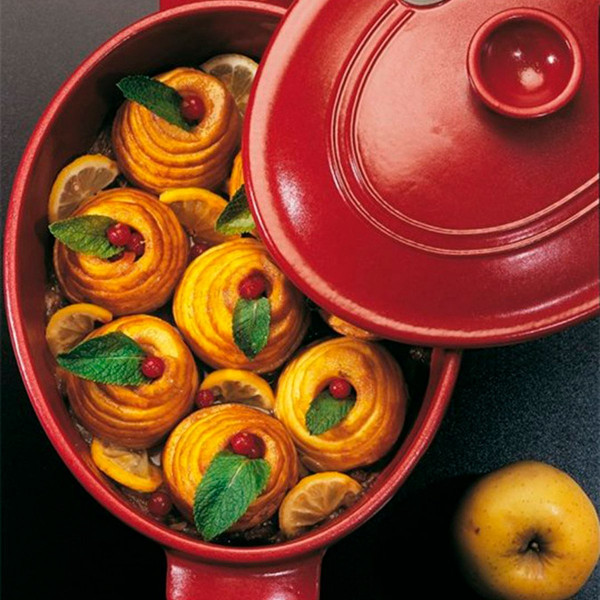 Фото - Каструля Emile Henry 6 л 344560