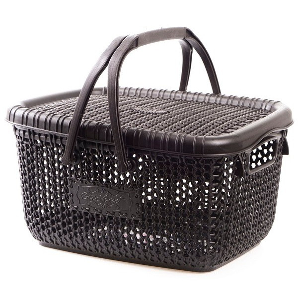 Фото - Корзина для зберігання VIOLET HOUSE 1010 Віолетта B с/к 5 л