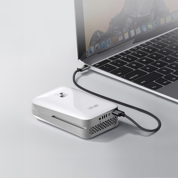 Фото - Батарея мобильная Litheli Power Bank 10000 mAh, 45 W, 2А, Fast Charge (U20BY01-0U000)