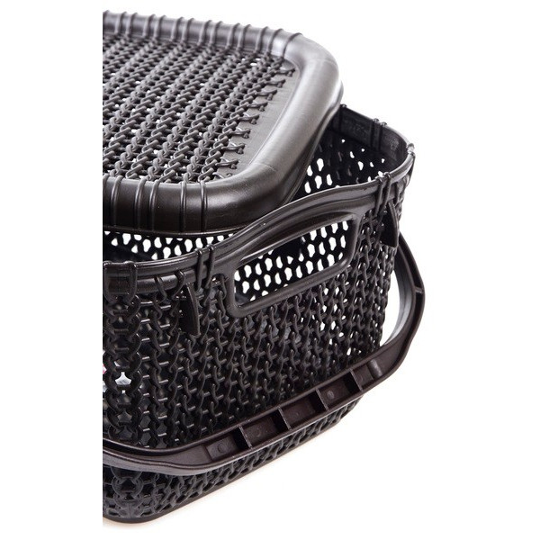 Фото - Корзина для зберігання VIOLET HOUSE 1010 Віолетта B с/к 5 л