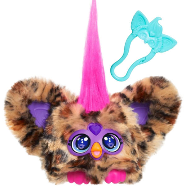 Фото - Інтерактивна іграшка Hasbro Furby Furblets G1697 CHEE CHEE (F9703_G1697)