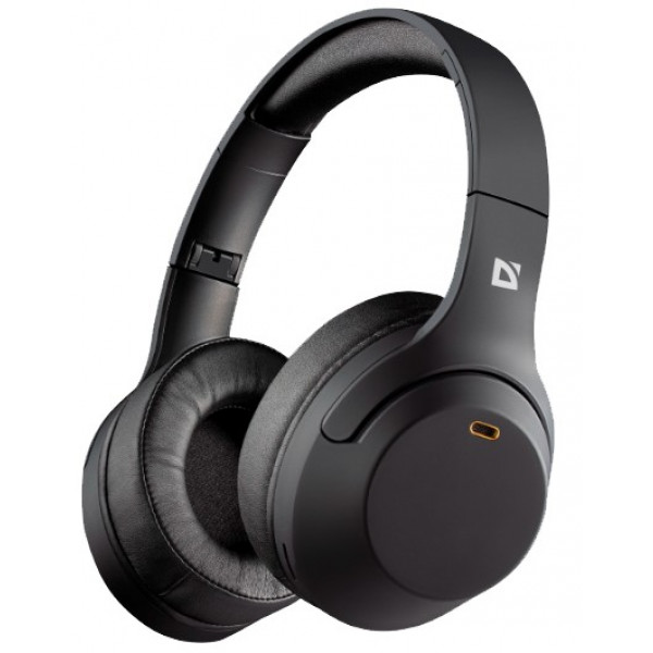 Фото - Навушники повнорозмірні бездротові Defender FreeMotion B690 (63690)