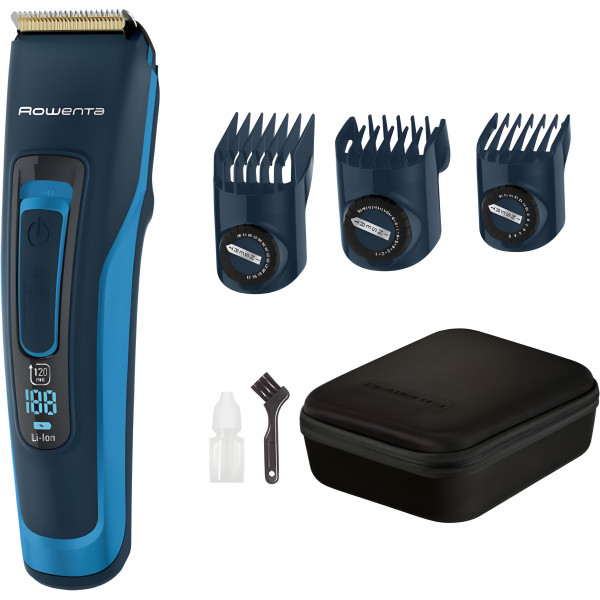 Фото - Машинка для стрижки волос Rowenta TN5241F4