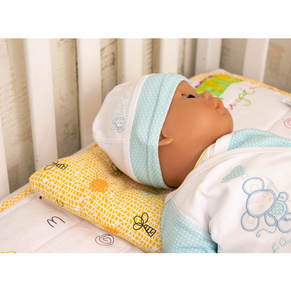 Фото - Подушка стандартна Руно 25х28 Батерфляй (308_Baby)