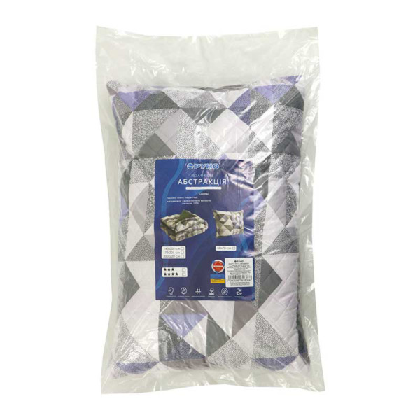 Фото - Подушка стандартна Руно 50х70 (310.53Абстракція)