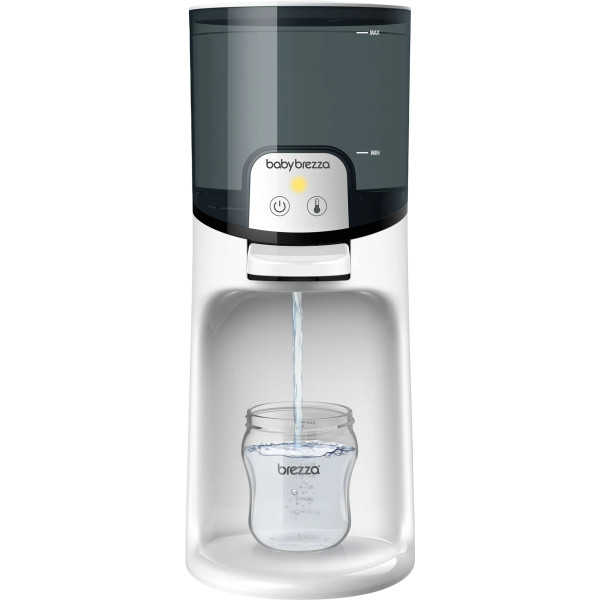 Фото - Підігрівач дитячих пляшечок стаціонарний Baby Brezza Instant Warmer (BRZ0057)