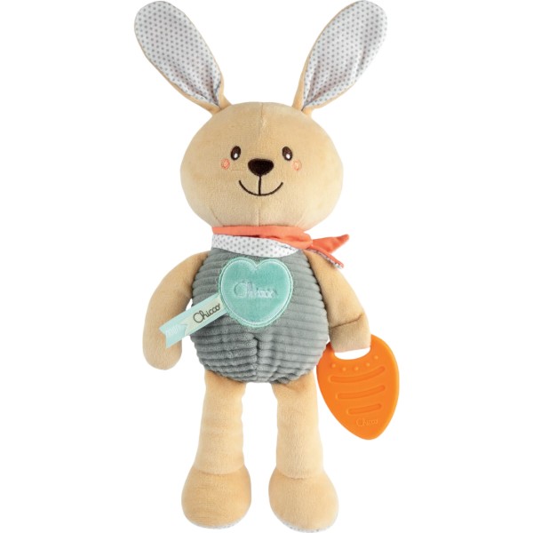 Фото - Мягкая игрушка животное Chicco Зайка для объятий серии My Sweet Dou Dou (11467.00)