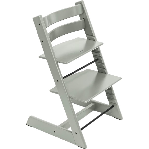 Фото - Стульчик для кормления классический Stokke Tripp Trapp Glacier Green (100139)