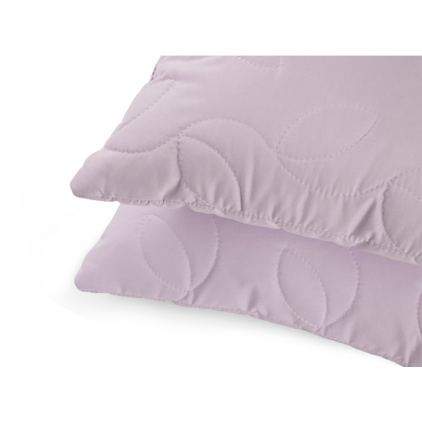 Фото - Подушка стандартная Руно 40х40 (311.52_Лаванда)