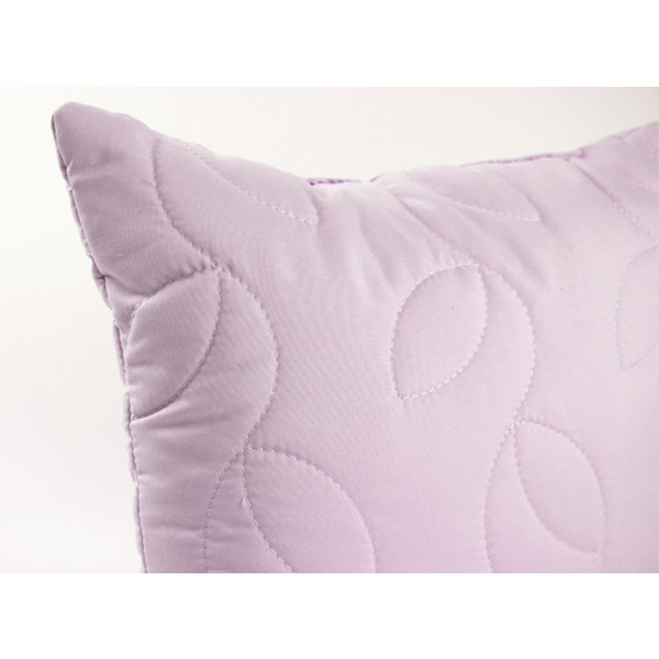 Фото - Подушка стандартная Руно 40х40 (311.52_Лаванда)
