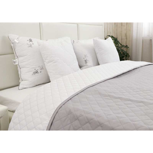 Фото - Подушка декоративная Руно 40х40 (311.52_Ромб)