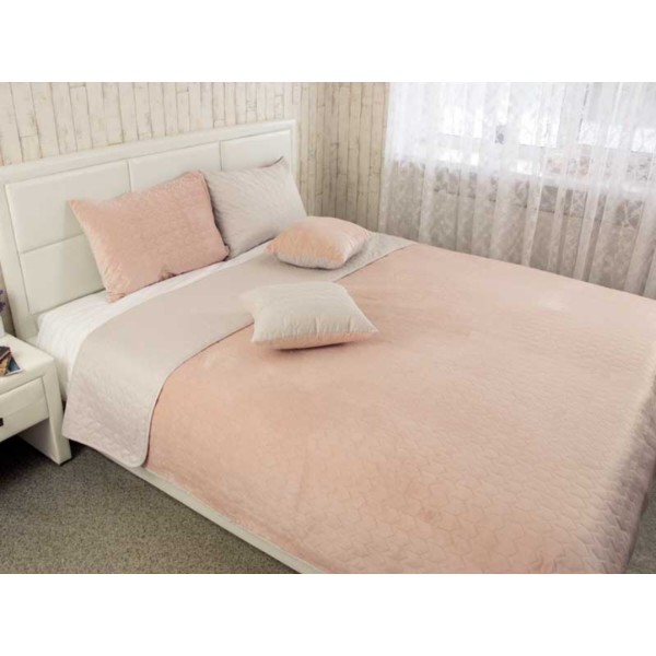 Фото - Подушка декоративна Руно 40х40 (311.55_Almond)