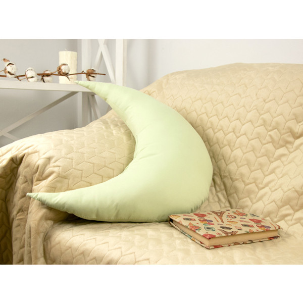 Фото - Подушка стандартная Руно 312.52_Луна_Салатовый