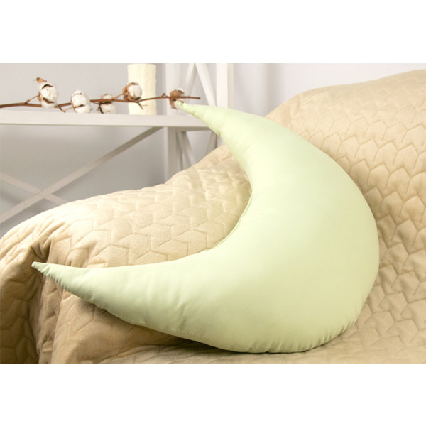 Фото - Подушка стандартная Руно 312.52_Луна_Салатовый