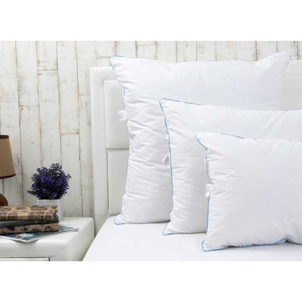 Фото - Подушка стандартная Руно 70х70 (313.11СЛУ_белый)