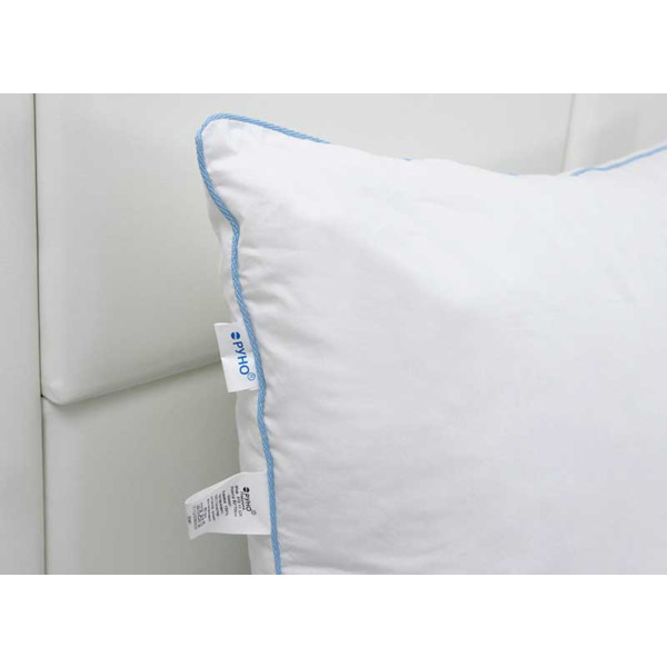 Фото - Подушка стандартная Руно 70х70 (313.11СЛУ_белый)