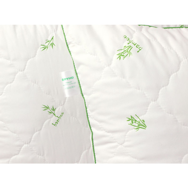 Фото - Подушка стандартна Руно 70х70 (313.52_Bamboo Style)