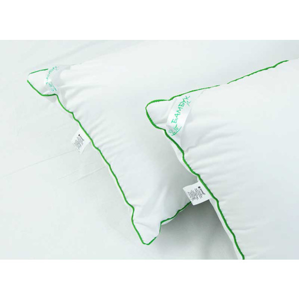 Фото - Подушка стандартная Руно 70х70 (313.52БКУ_Белый)