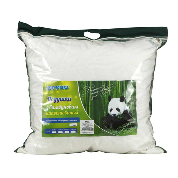 Фото - Подушка стандартна Руно 70х70 (313БСУ)