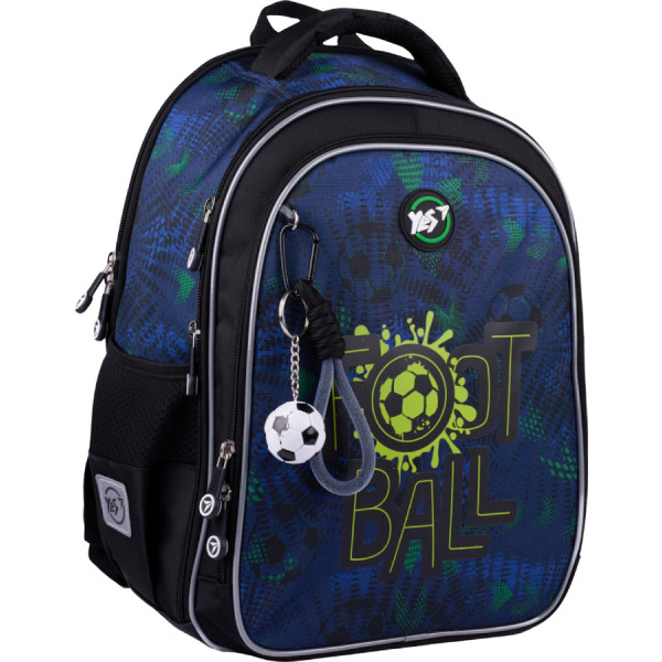 Фото - Рюкзак школьный YES S-111 Football Gamer (550106)