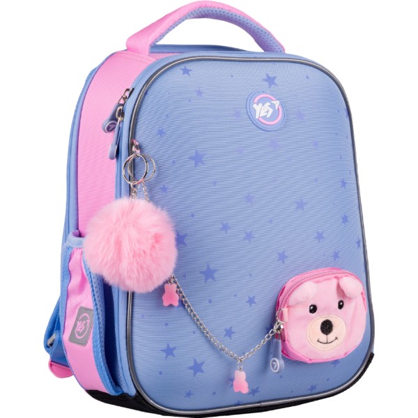 Фото - Рюкзак школьный YES H-100 Cute Bear Teddy (559894)
