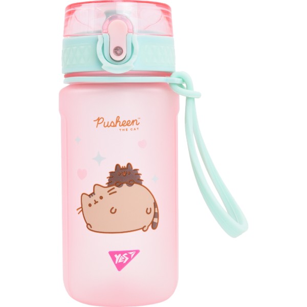 Фото - Пляшка для води YES Pusheen 500 мл (708321)