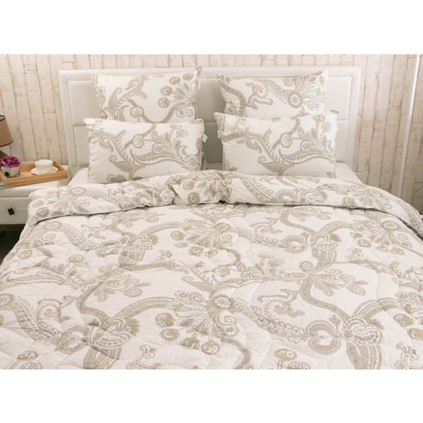 Фото - Набір ковдра полуторна + подушка Руно 924.29ШЕУ_Luxury