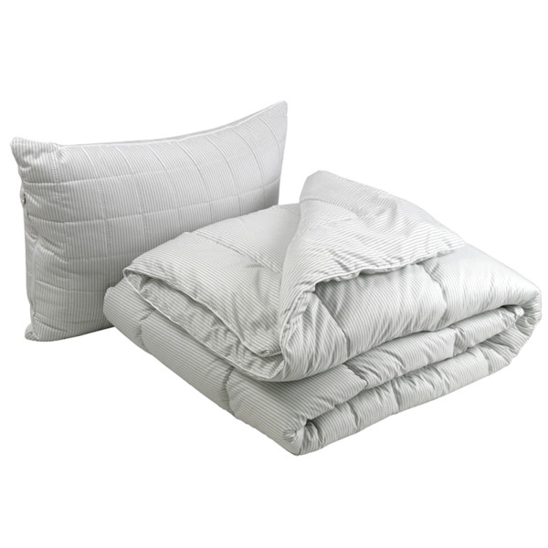 Фото - Набор одеяло евро + 2 подушки Руно 200х220 + 50х70 (925.52_Elegante)