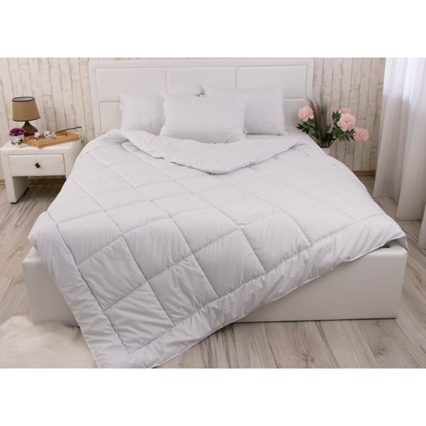 Фото - Набор одеяло евро + 2 подушки Руно 200х220 + 50х70 (925.52_Elegante)