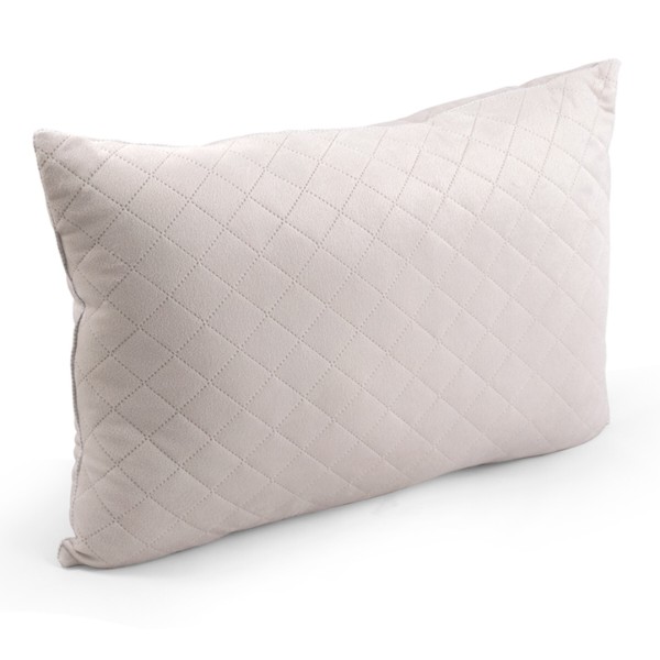 Фото - Набор одеяло полуторное + подушка Руно 140х205 + 50х70 (924.55_Soft Pearl)