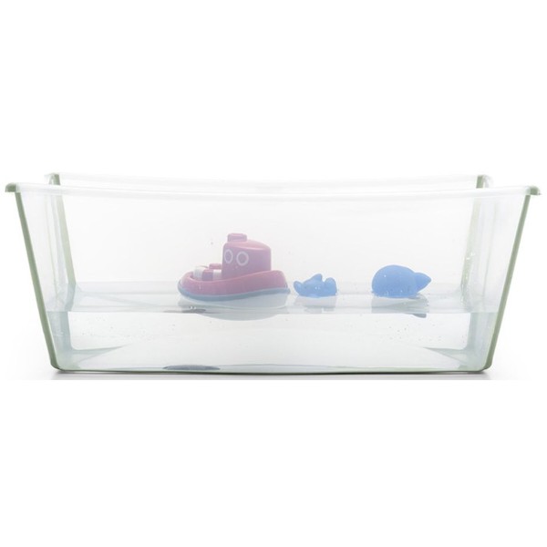 Фото - Детская ванночка Stokke Flexi Bath XL зеленый (535904)