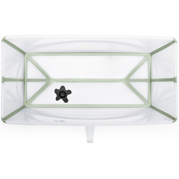 Фото - Детская ванночка Stokke Flexi Bath XL зеленый (535904)