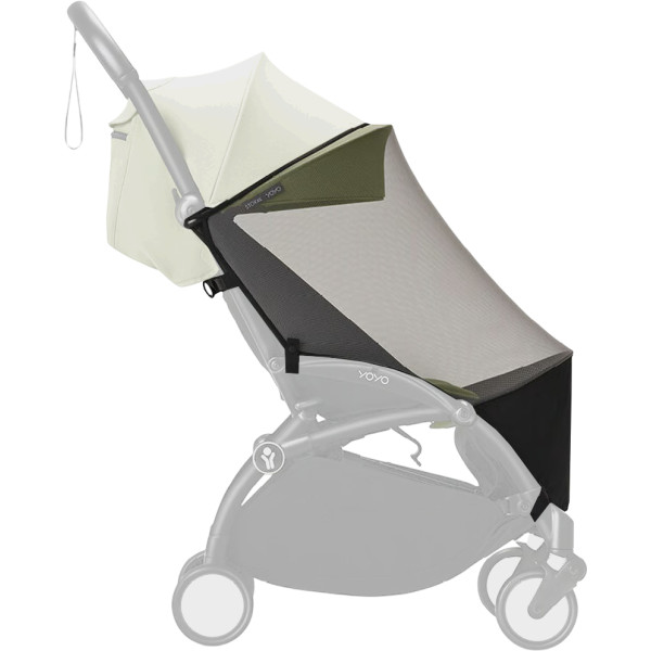 Фото - Москітна сітка для коляски Stokke YOYO 6+ (655201) Фото - Москітна сітка для коляски Stokke YOYO 6+ (655201)