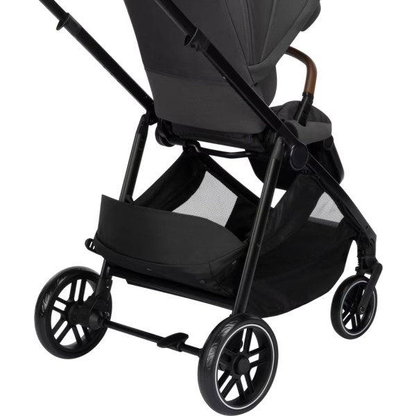 Фото - Коляска універсальна 3 в 1 Bebe Confort LUVIA TRIO Mineral Graphite