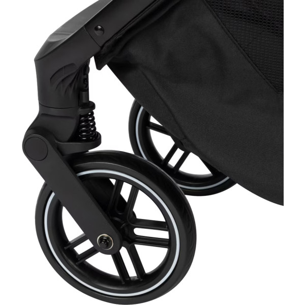 Фото - Коляска універсальна 3 в 1 Bebe Confort LUVIA TRIO Mineral Graphite