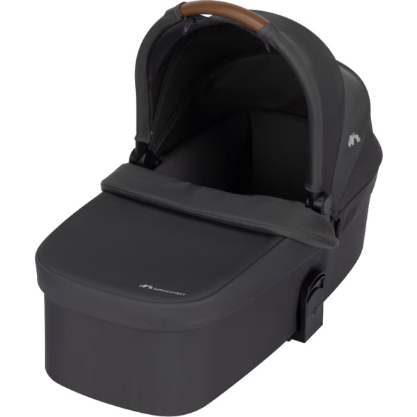 Фото - Коляска універсальна 3 в 1 Bebe Confort LUVIA TRIO Mineral Graphite