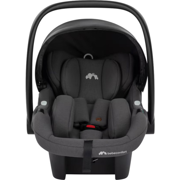 Фото - Коляска універсальна 3 в 1 Bebe Confort LUVIA TRIO Mineral Graphite