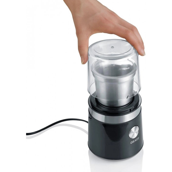Фото - Кавомолка Graef CM102EU