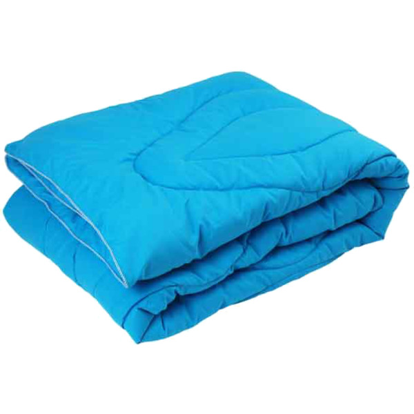 Фото - Ковдра демісезонна двоспальна Руно 172х205 силіконова (316.52Ocean breeze)