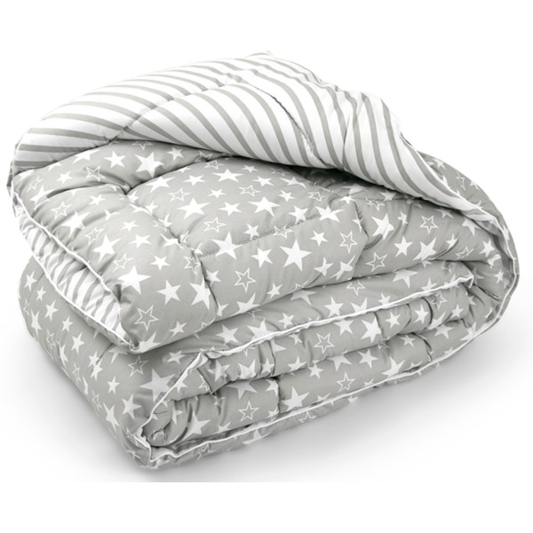 Фото - Одеяло зимнее двуспальное Руно 172х205 силиконовая (316.52Star_plus)