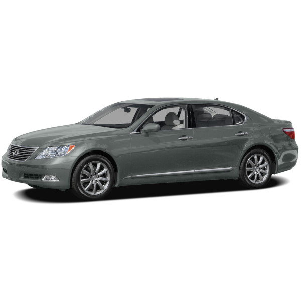 Фото - EVA килимки в салон авто EVAtech для LS 460 L (USF41) (Long) RWD 4-seats Lexus 2007-2017 4 покоління Sedan EU LS23452CB5LA8RBB