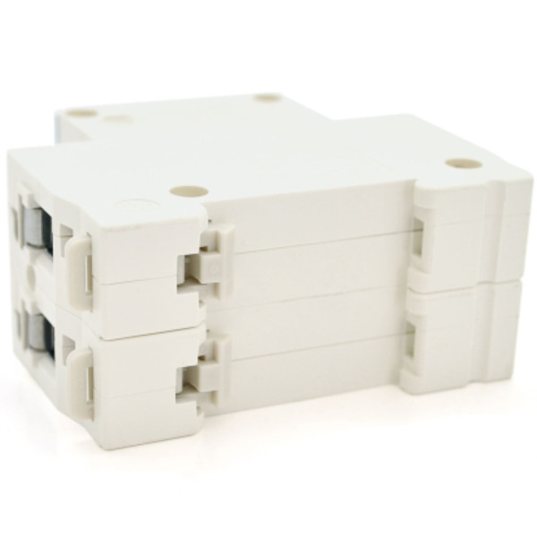 Фото - Релейний вимикач BEIYI DZ47-63-2P-B63A, B63, 300-800W. 12-96V