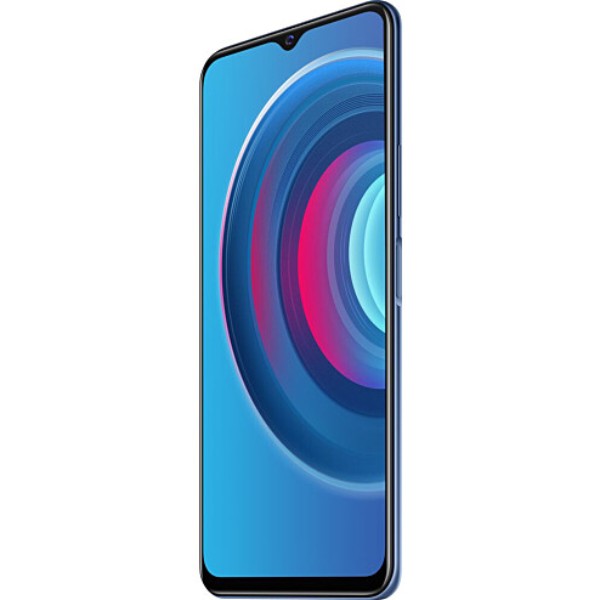 Фото - Смартфон vivo Y53s 6/128Gb Deep Sea Blue