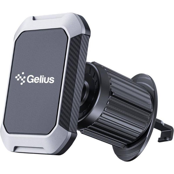 Фото - Автодержатель Gelius Clasp GP-CH022 Magnetic Black (99056)