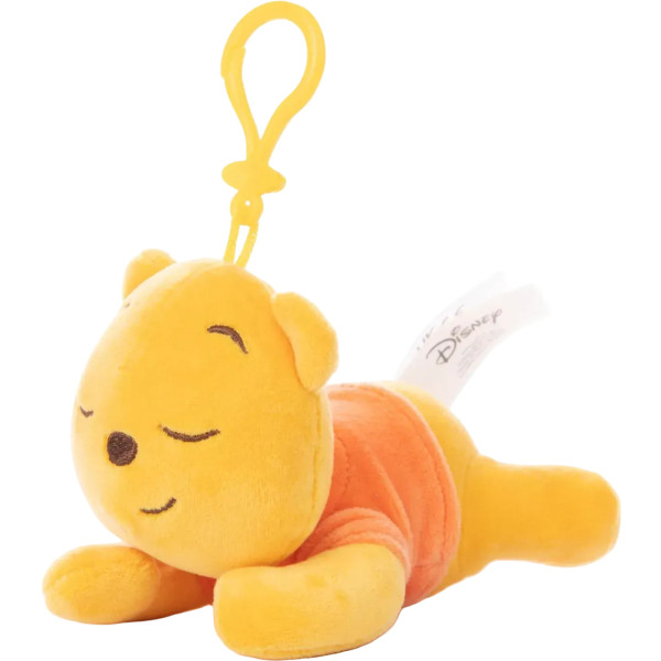 Фото - М'яка іграшка брелок Sambro Disney Collectible Snuglets Вінні-Пух 13 см (DSG-9429-1)