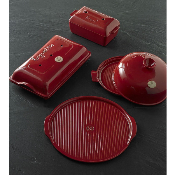 Фото - Форма для приготування Emile Henry 28x15x12 см 345504