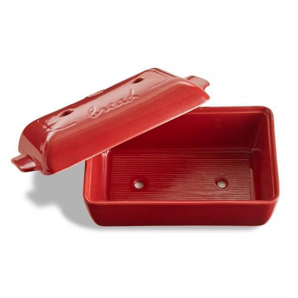 Фото - Форма для приготування Emile Henry 28x15x12 см 345504 Фото - Форма для приготування Emile Henry 28x15x12 см 345504