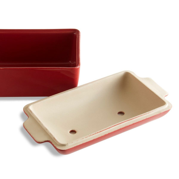 Фото - Форма для приготування Emile Henry 28x15x12 см 345504